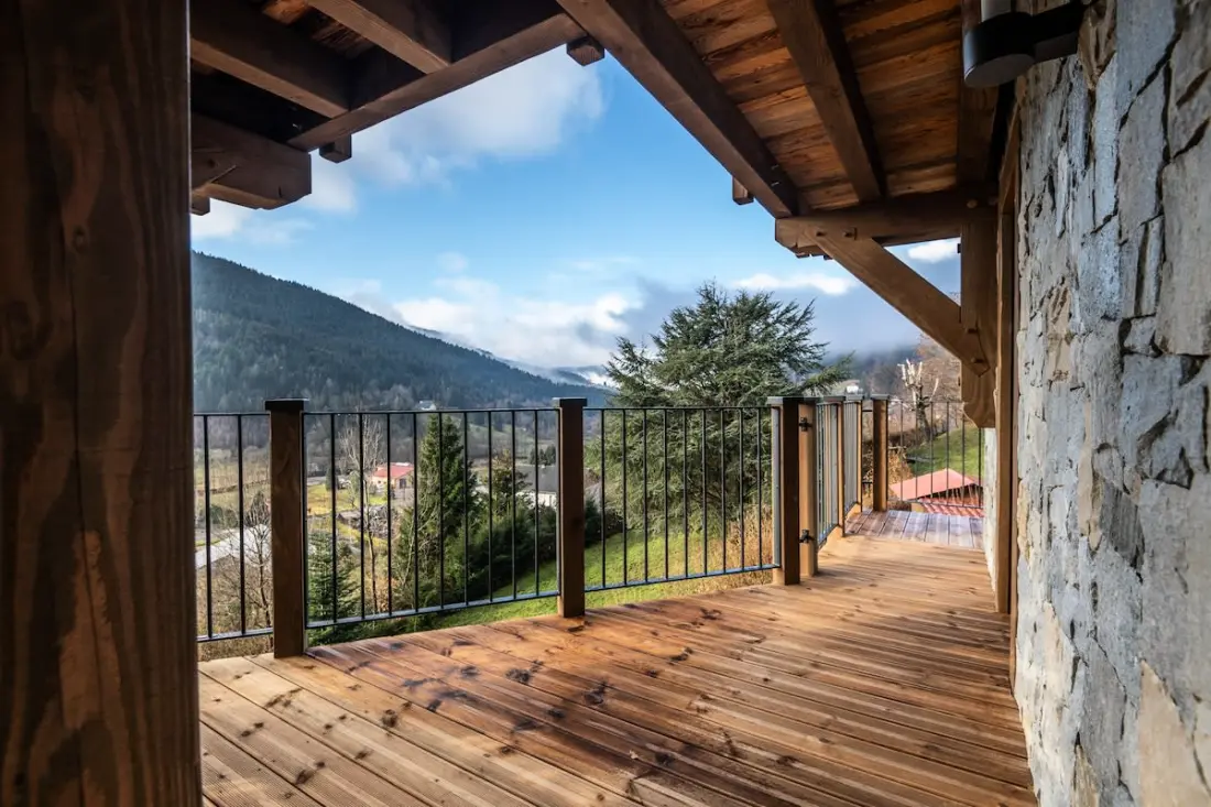 Chalet Le Mirador - Sauna - Hammam