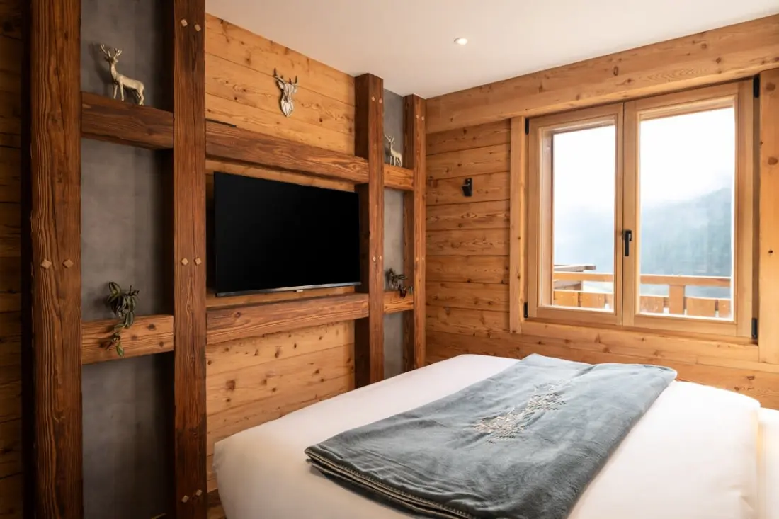 Chalet Le Mirador - Sauna - Hammam