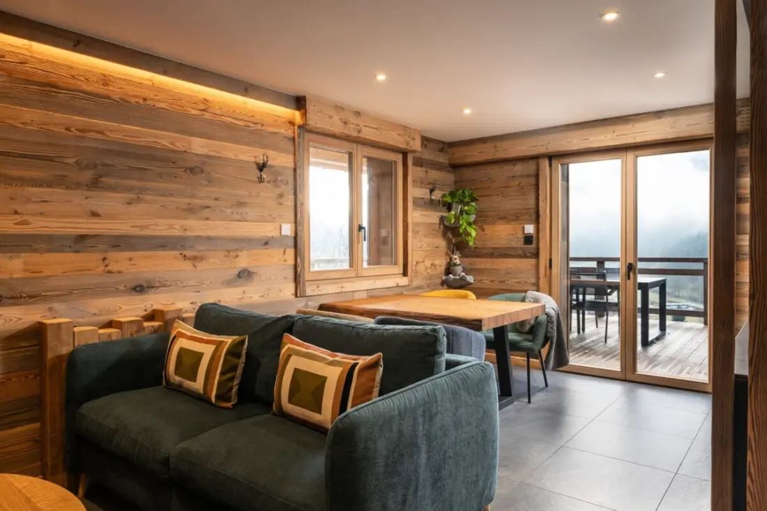 Chalet Le Mirador - Sauna - Hammam