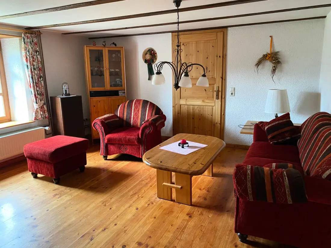 Maison de Vacances Ventron