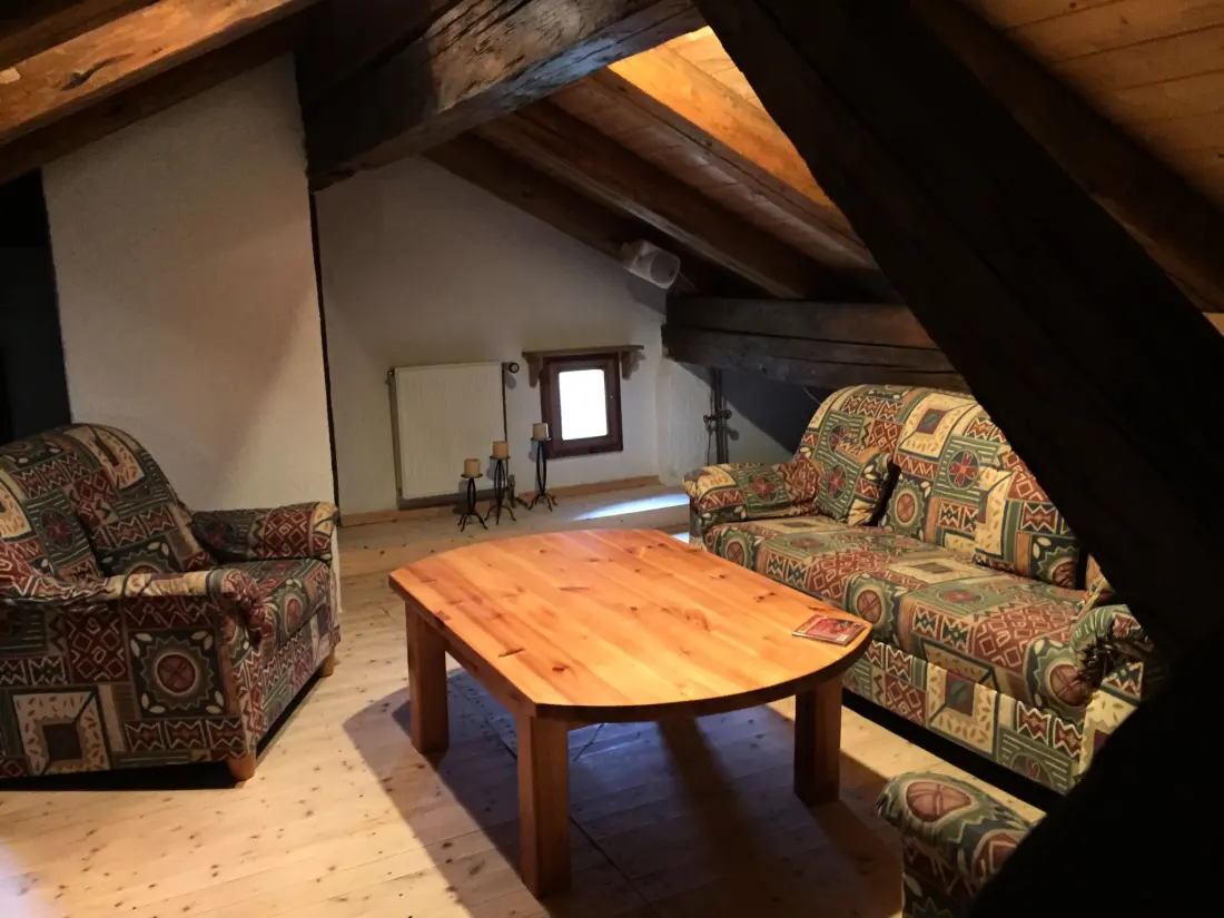 Maison de Vacances Ventron