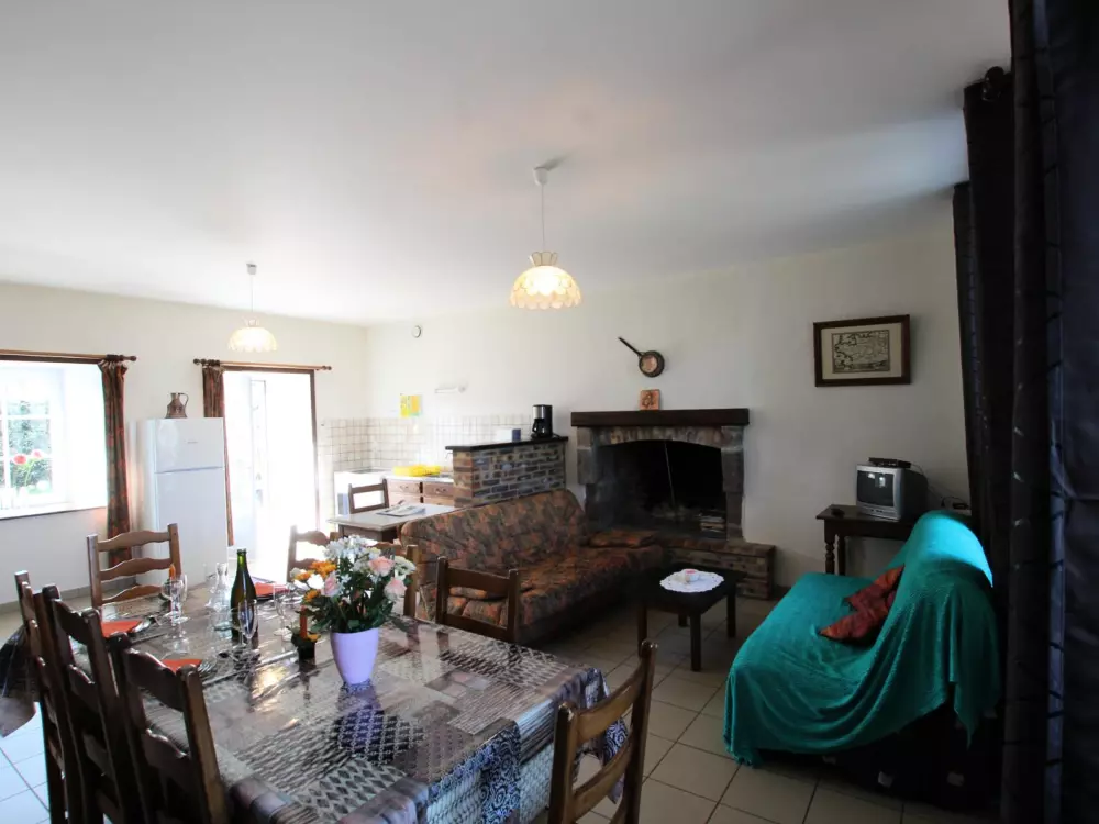 Maison de Vacances VER 3