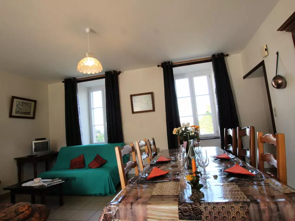 Maison de Vacances VER 3