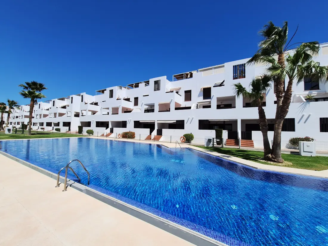 Location de Vacances Playas de Vera 5