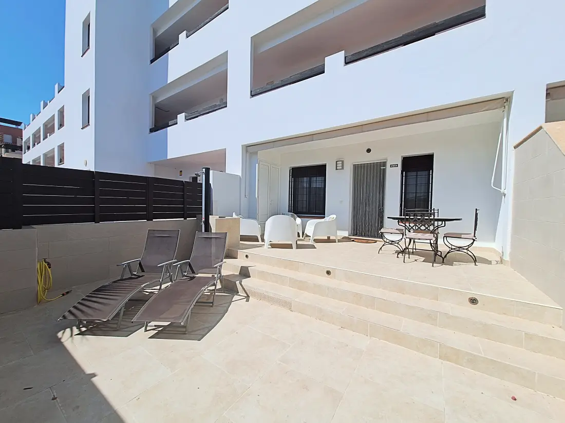 Location de Vacances Playas de Vera 5
