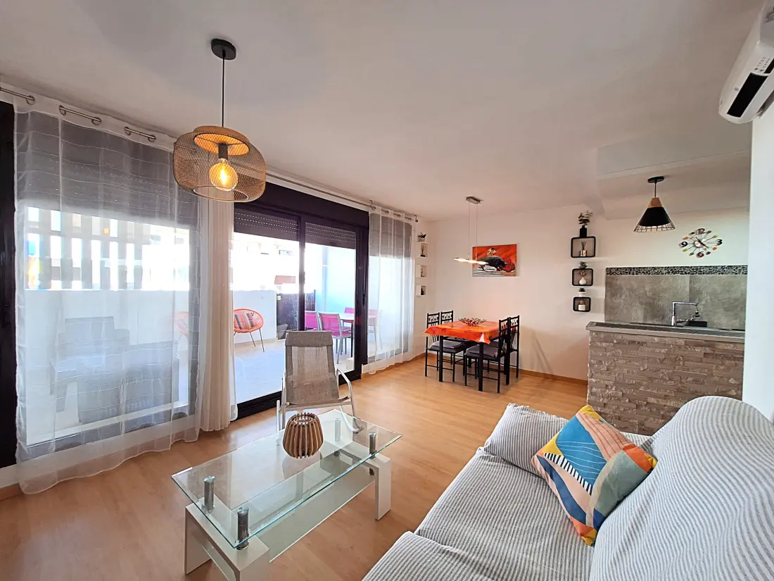 Location de Vacances Playas de Vera 5