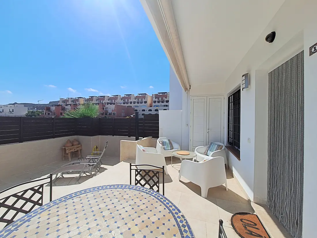 Location de Vacances Playas de Vera 5