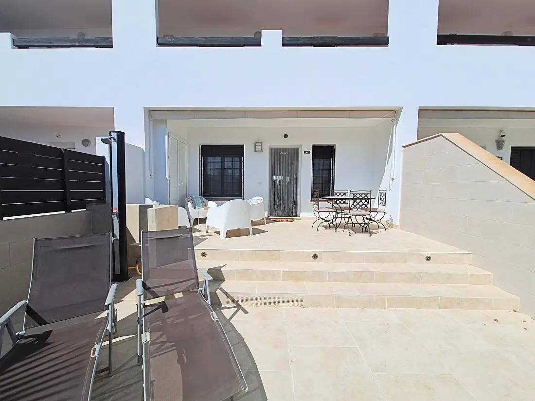 Location de Vacances Playas de Vera 5