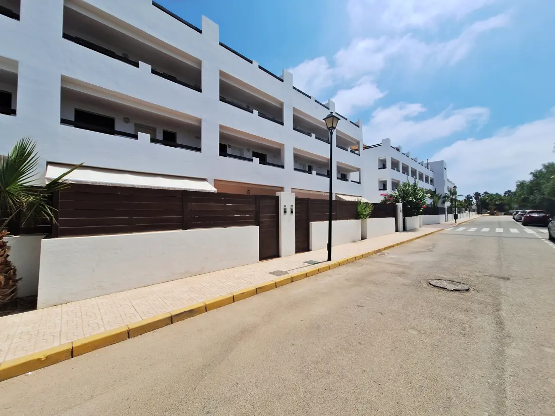 Location de Vacances Playas de Vera 5