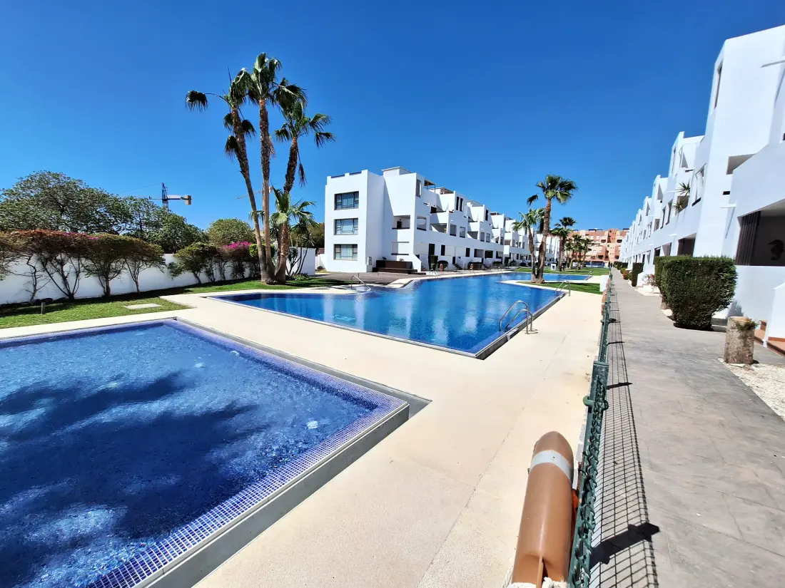 Location de Vacances Playas de Vera 5