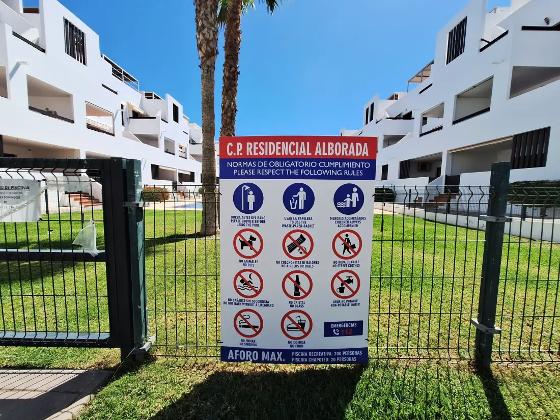 Location de Vacances Playas de Vera 5
