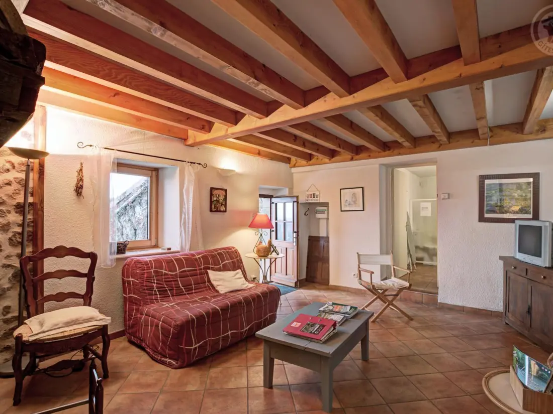 Maison de Vacances VERANNE 2