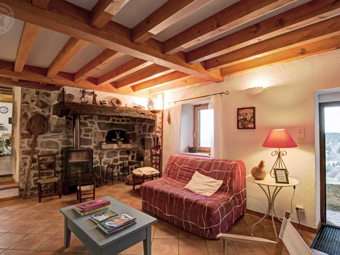 Maison de Vacances VERANNE 2