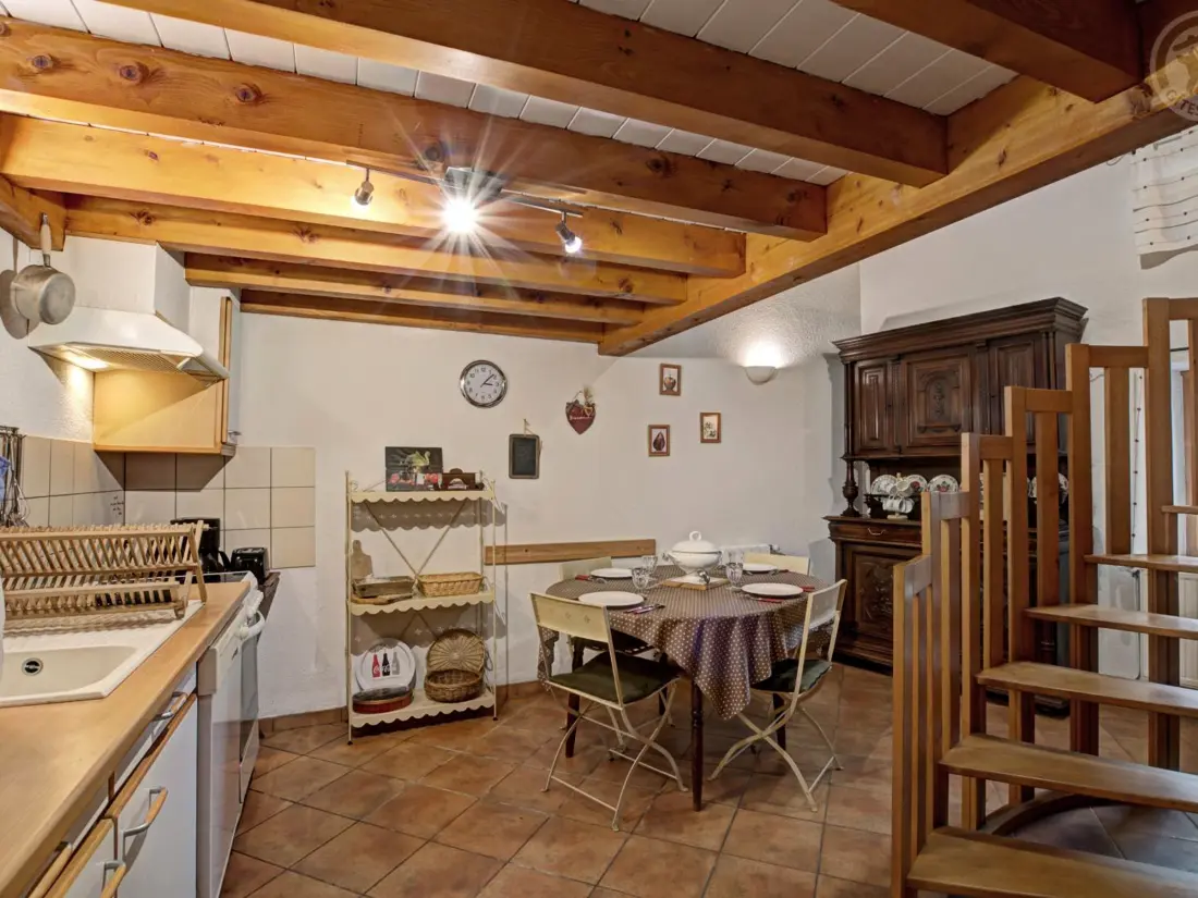 Maison de Vacances VERANNE 2