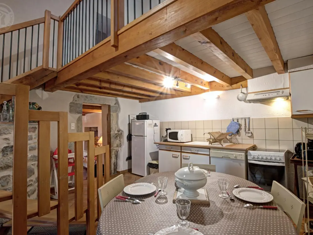 Maison de Vacances VERANNE 2