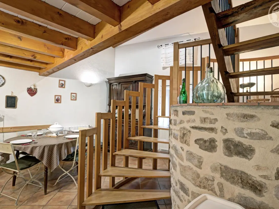 Maison de Vacances VERANNE 2