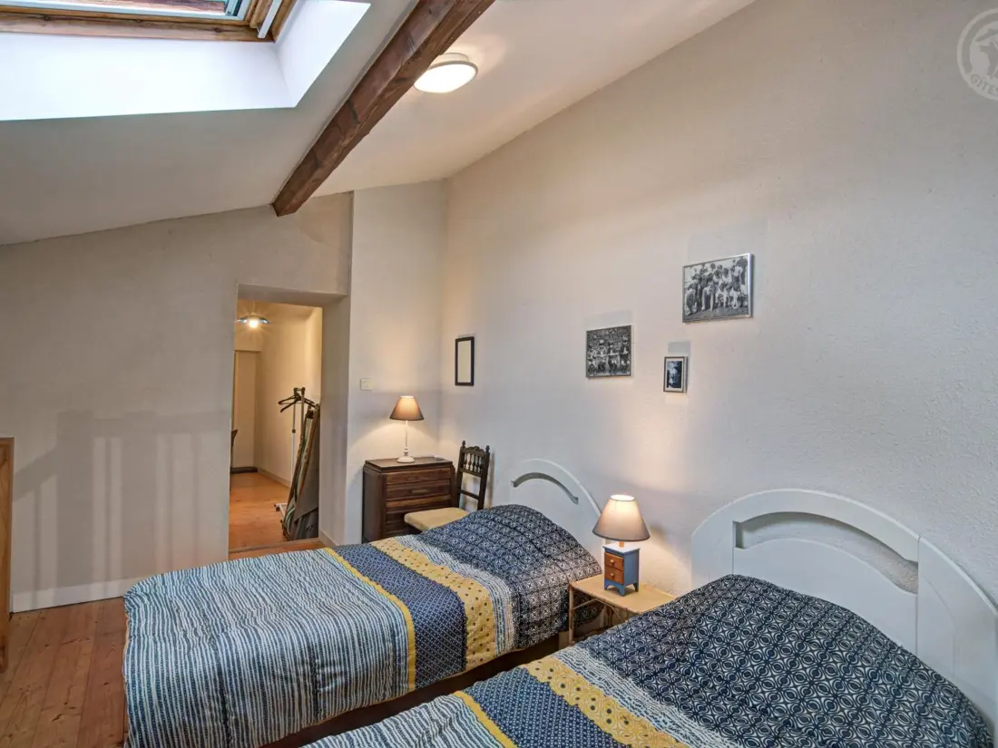Maison de Vacances VERANNE 2