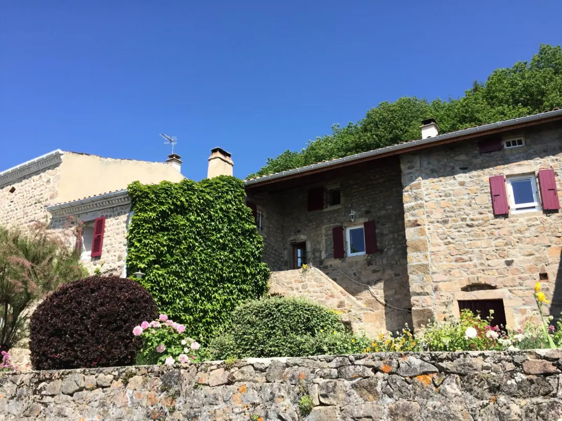 Maison de Vacances VERANNE 2