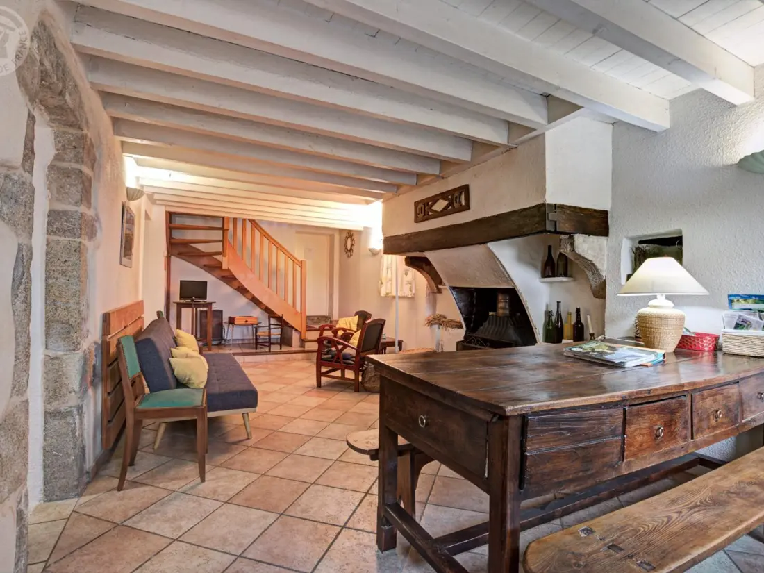 Maison de Vacances VERANNE