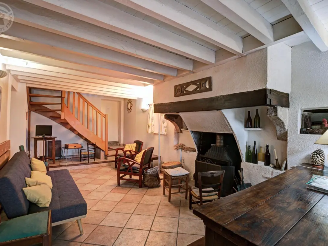 Maison de Vacances VERANNE
