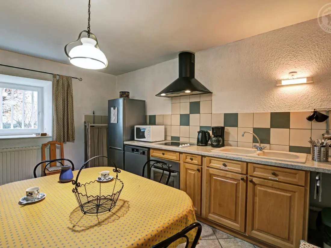 Maison de Vacances VERANNE