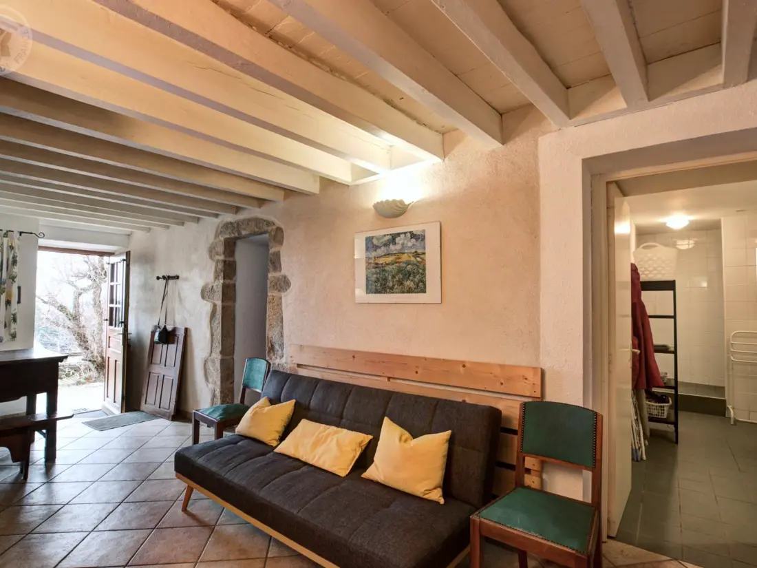 Maison de Vacances VERANNE