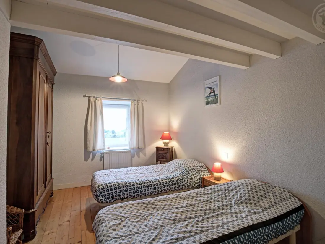 Maison de Vacances VERANNE