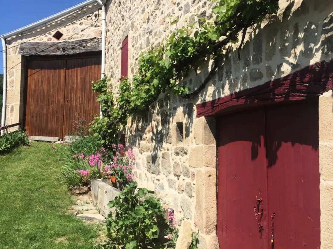 Maison de Vacances VERANNE