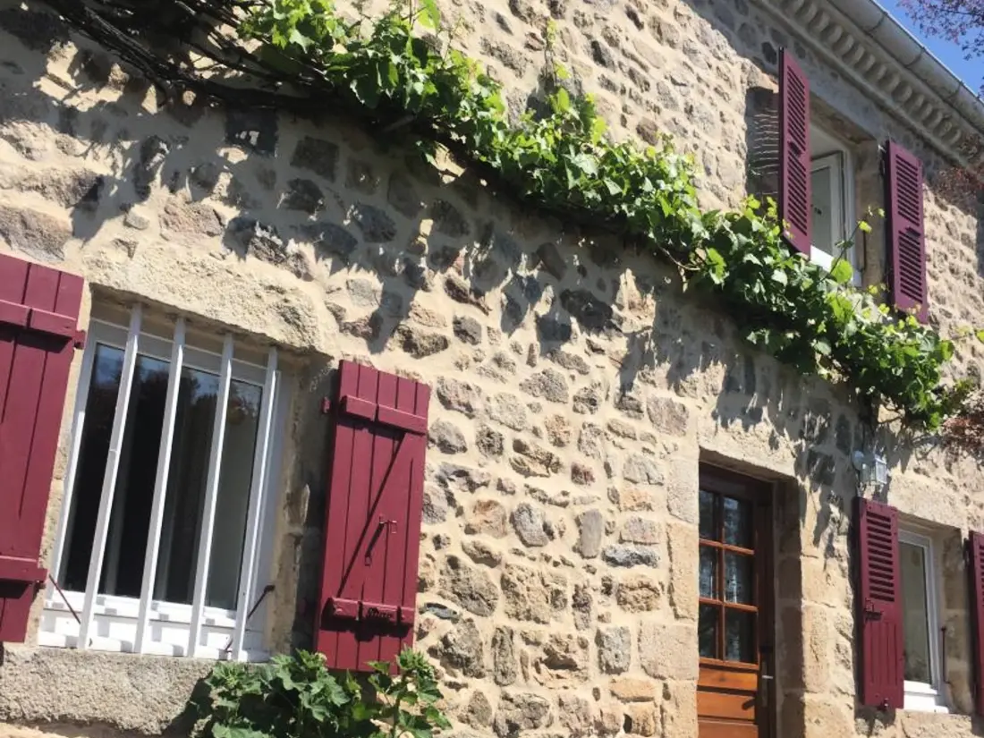 Maison de Vacances VERANNE