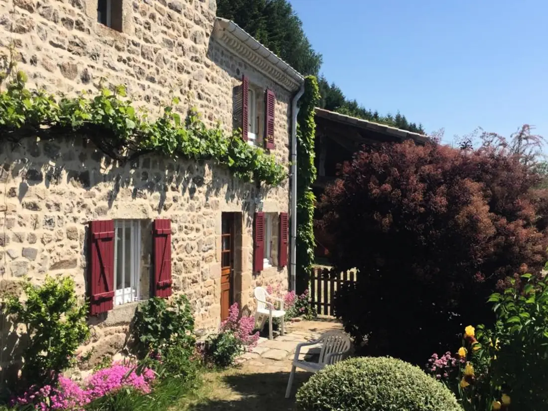 Maison de Vacances VERANNE