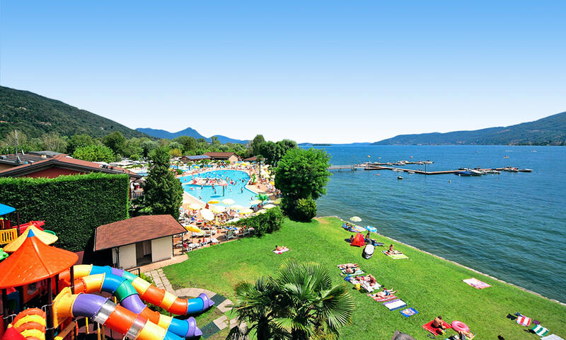 Camping Isolino - - Fondotoce - 1