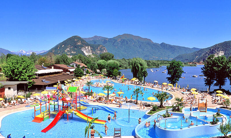 Camping Isolino - - Fondotoce - 2