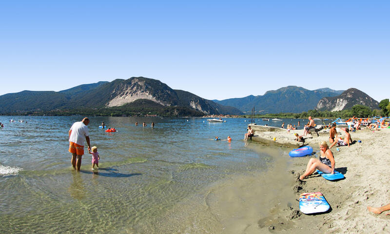 Camping Isolino - - Fondotoce - 14