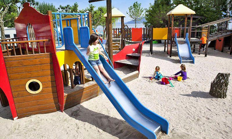 Camping Isolino - - Fondotoce - 5