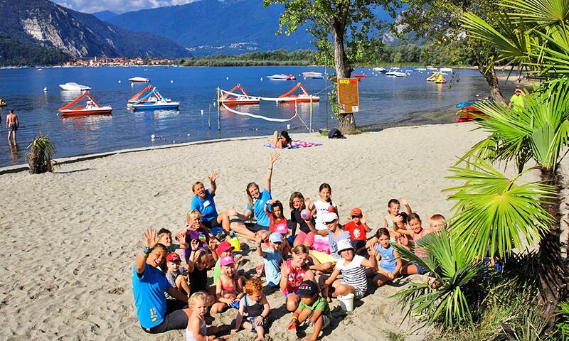 Camping Isolino - - Fondotoce - 10