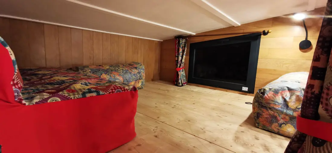 Gîte de France La charmotte