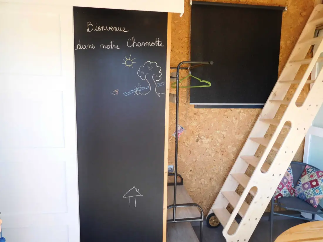 Gîte de France La charmotte