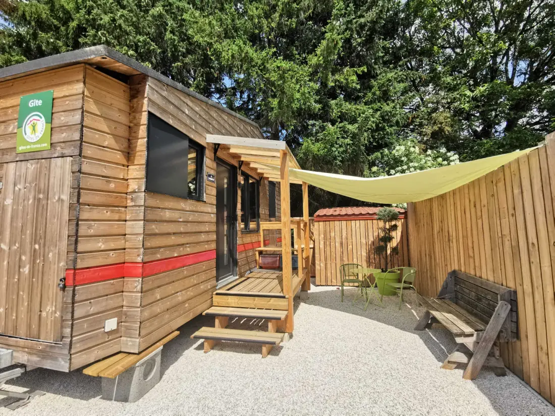 Gîte de France La charmotte