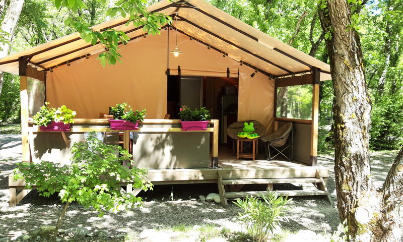 Camping Les Acacias*** - Vercheny - 1