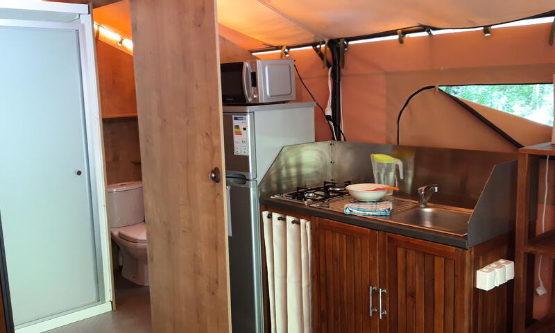 Camping Les Acacias*** - Vercheny - 3