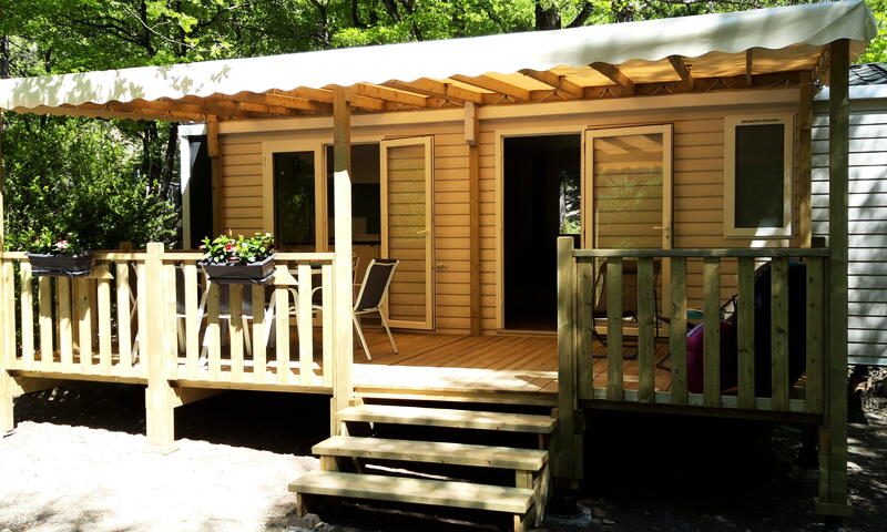 Camping Les Acacias*** - Vercheny - 8
