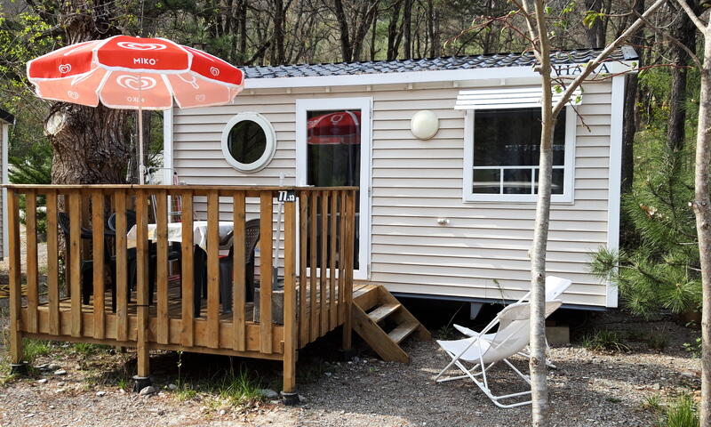 Camping Les Acacias*** - Vercheny - 4