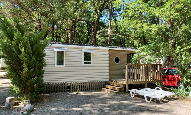 Camping Les Acacias*** - Vercheny - 15