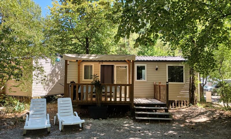 Camping Les Acacias*** - Vercheny - 12