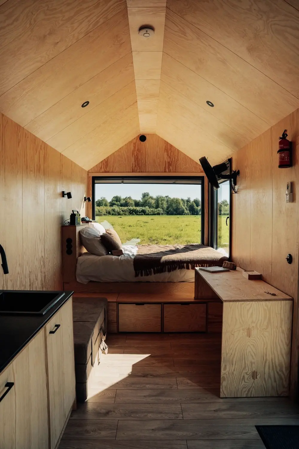 Bihecourt - Parcel Tiny House