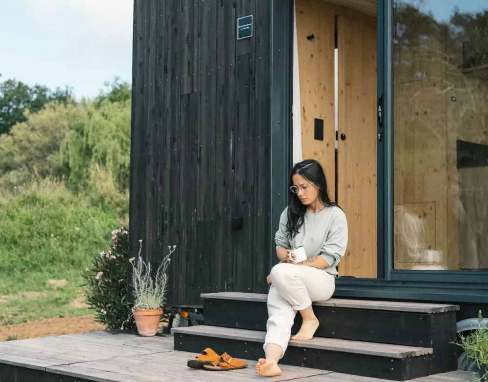 Bihecourt - Parcel Tiny House