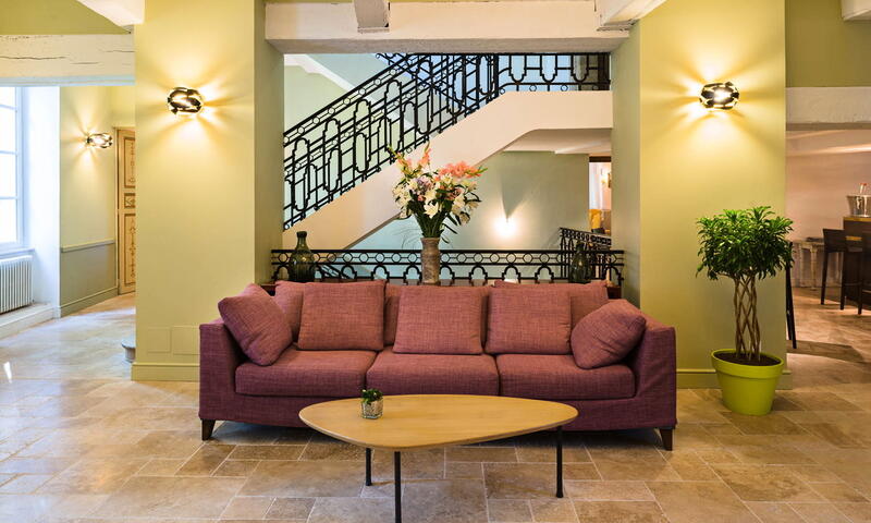 Moulin de Vernègues Hôtel & Spa - Vernègues - 14