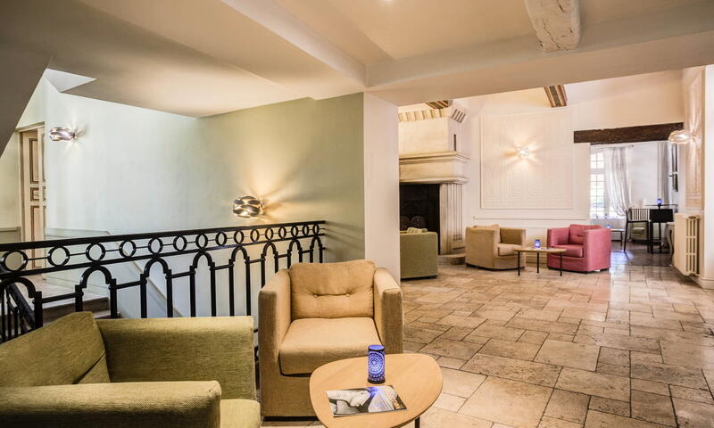 Moulin de Vernègues Hôtel & Spa - Vernègues - 15