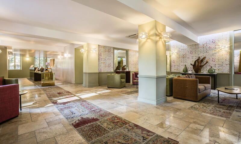 Moulin de Vernègues Hôtel & Spa - Vernègues - 11
