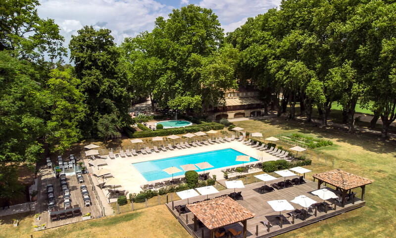 Moulin de Vernègues Hôtel & Spa - Vernègues - 17